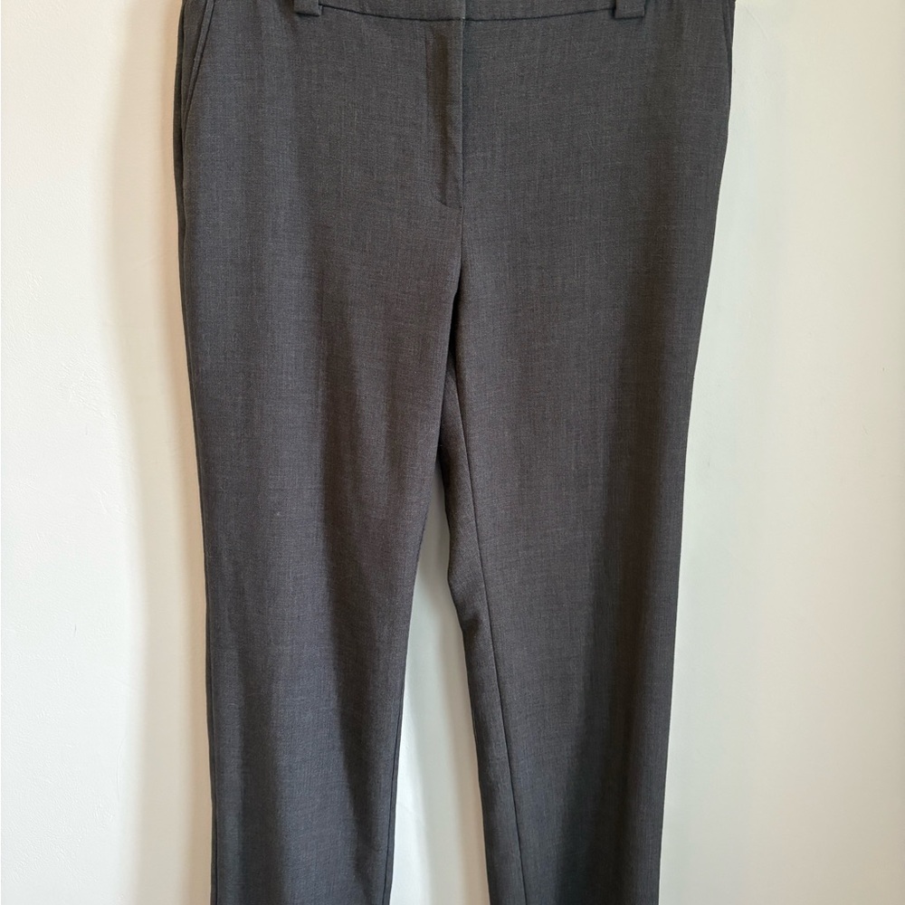 Reitmans Charcoal Women's Trousers